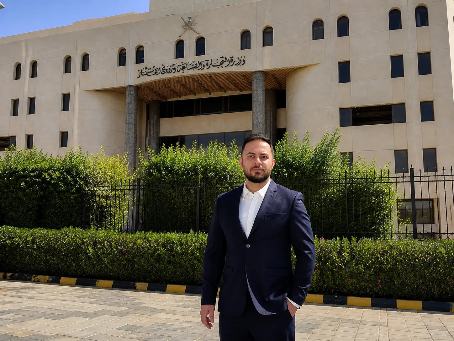 ثبت شرکت و سرمایه‌گذاری در عمان برای ایرانیان: راهنمای جامع ۲۰۲۶
